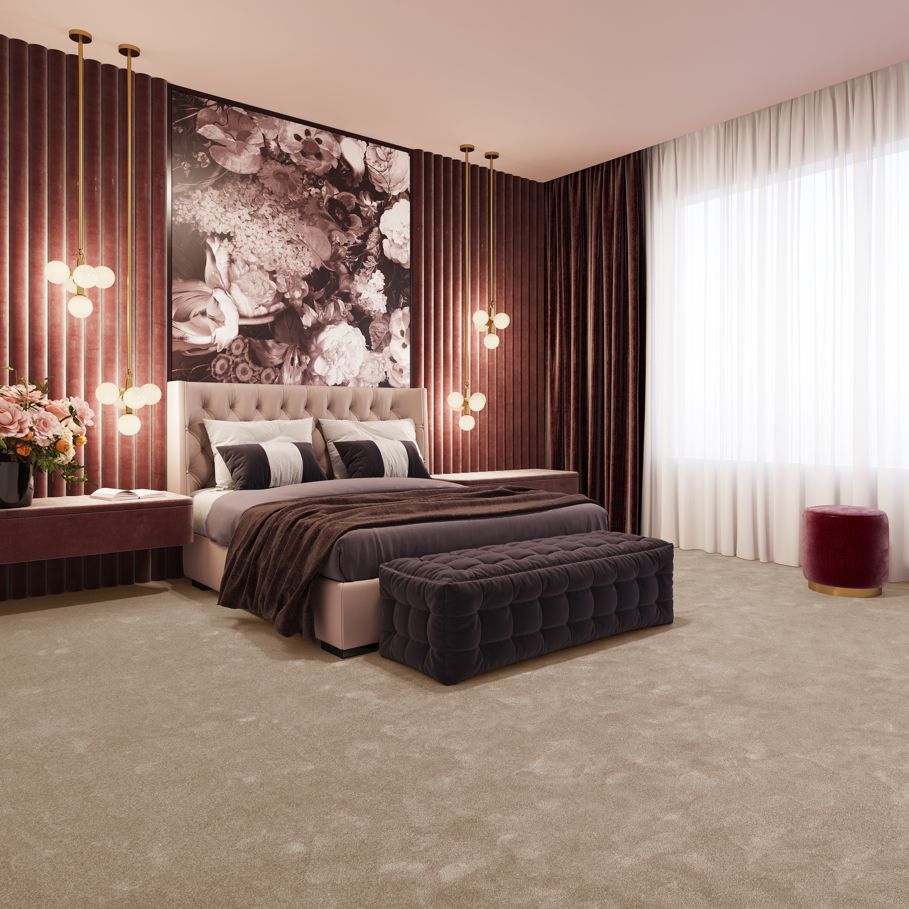 Ковролин AW Sensualite Seduction (Седуктион) 41