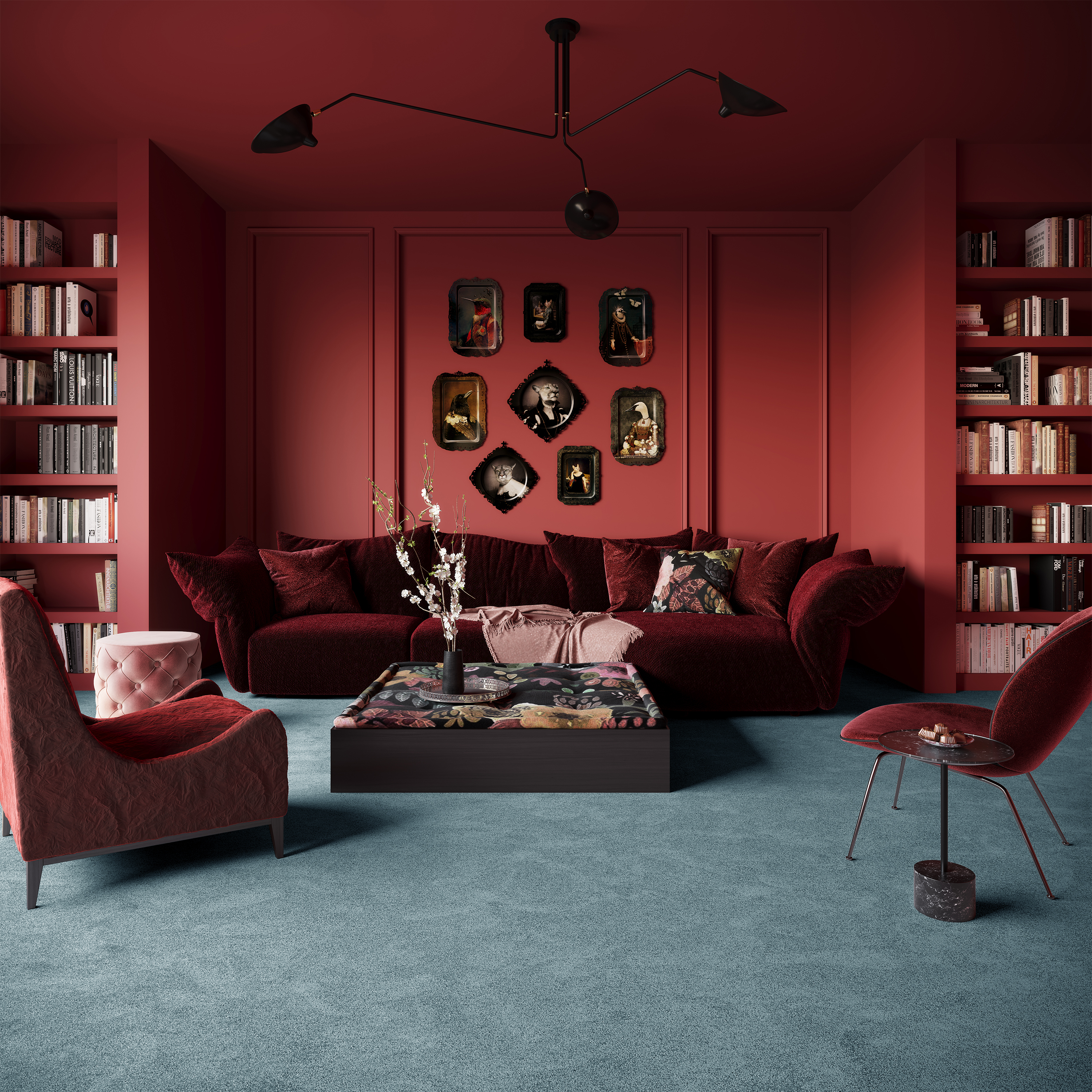 Ковролин AW Sensualite Scent (Сент) 79