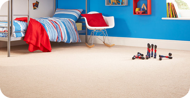 Выбираем напольное покрытие для детской комнаты