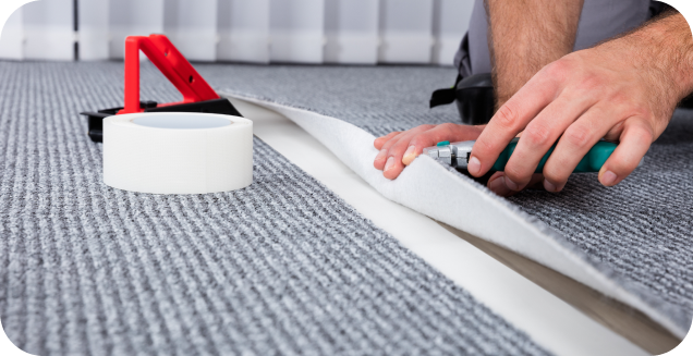 Выбор ковролина по ширине: от стандарта до бесшовного покрытия