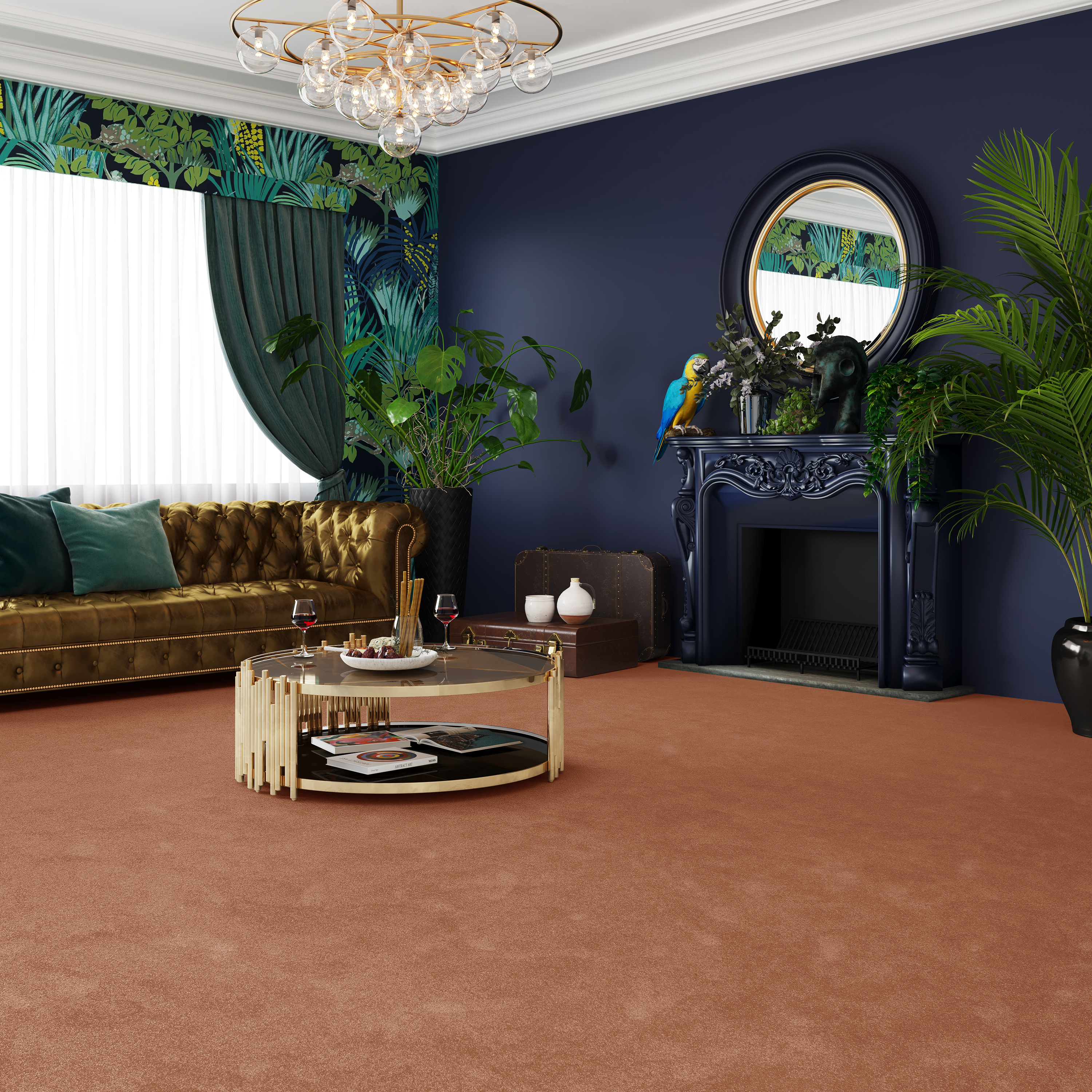 Ковролин AW Sensualite Satisfaction (Сатисфактион) 82