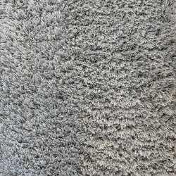 Ковролин Gold Shaggy (Голд Шегги) 01800A Grey