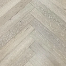 Инженерная доска Wood Bee Дуб Crema