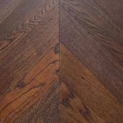 Инженерная доска  Wood Bee Дуб Chocolate