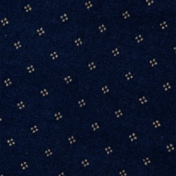 Ковролин UNIQUE Chic 03 Синий