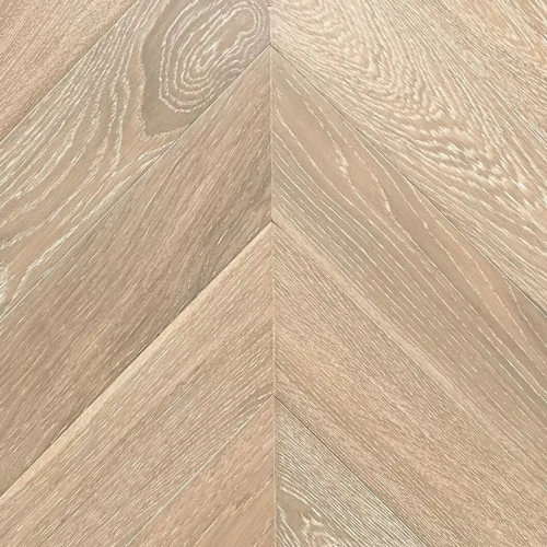 Инженерная доска  Wood Bee Дуб Crema