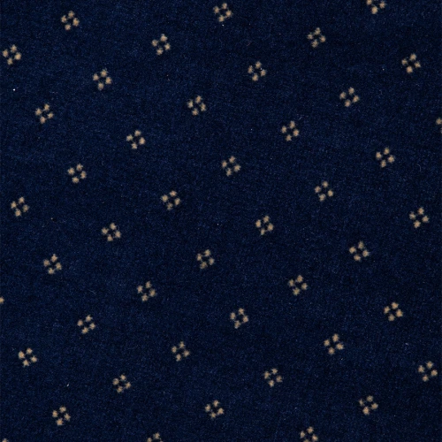 Ковролин UNIQUE Chic 03 Синий