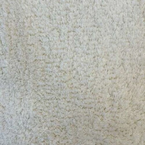 Ковролин Gold Shaggy (Голд Шегги) 01800A White