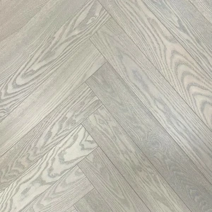 Инженерная доска Wood Bee Ясень Fog