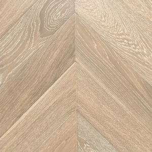 Инженерная доска  Wood Bee Дуб Crema