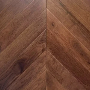 Инженерная доска  Wood Bee Американский Орех Селект